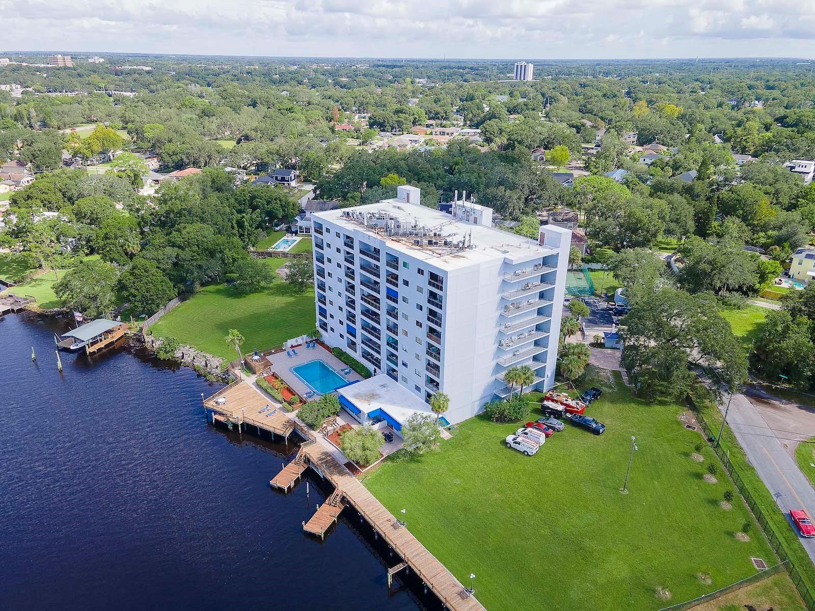 2780 N RIVERSIDE DR #802, TAMPA, FL, 33602