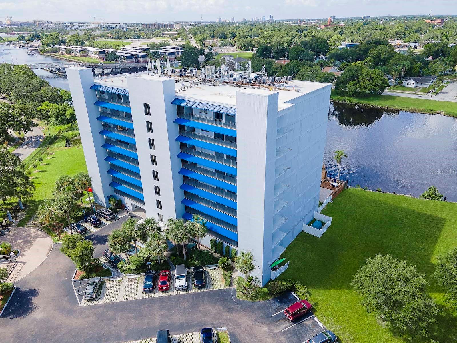 2780 N RIVERSIDE DR #802, TAMPA, FL, 33602