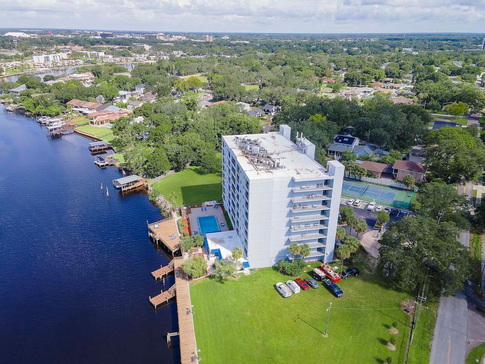 2780 N RIVERSIDE DR #802, TAMPA, FL, 33602