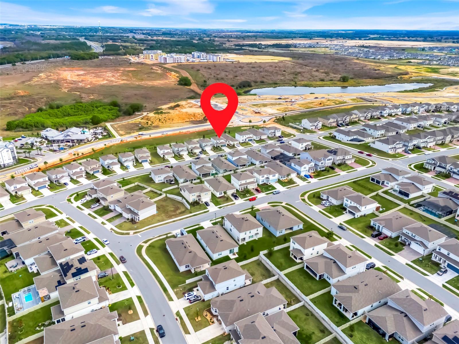 7780 SYRACUSE DR, CLERMONT, FL, 34714