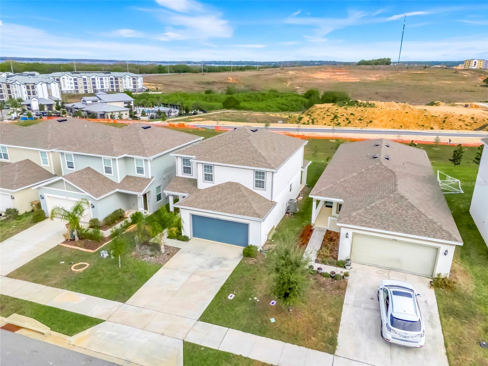 7780 SYRACUSE DR, CLERMONT, FL, 34714