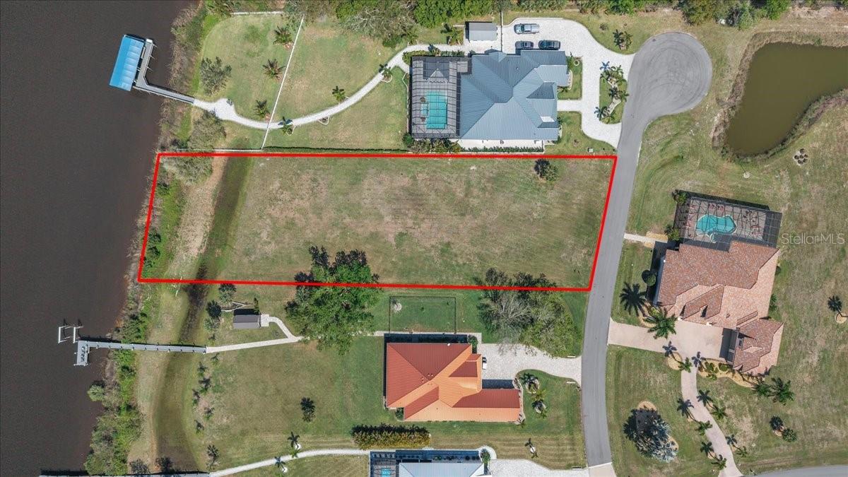 2009 TREASURE LN, PUNTA GORDA, FL, 33982