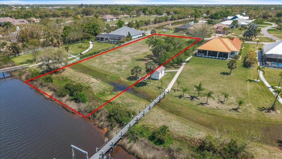 2009 TREASURE LN, PUNTA GORDA, FL, 33982