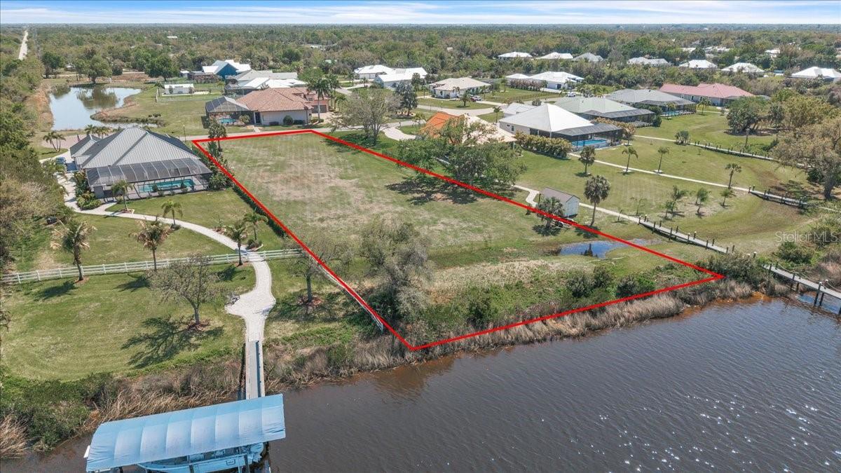 2009 TREASURE LN, PUNTA GORDA, FL, 33982