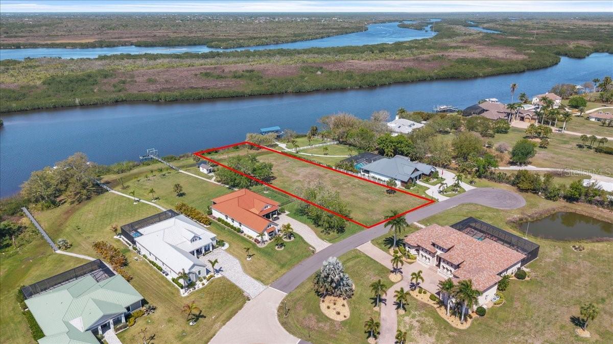 2009 TREASURE LN, PUNTA GORDA, FL, 33982