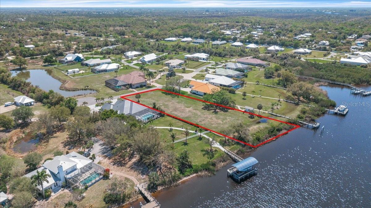 2009 TREASURE LN, PUNTA GORDA, FL, 33982