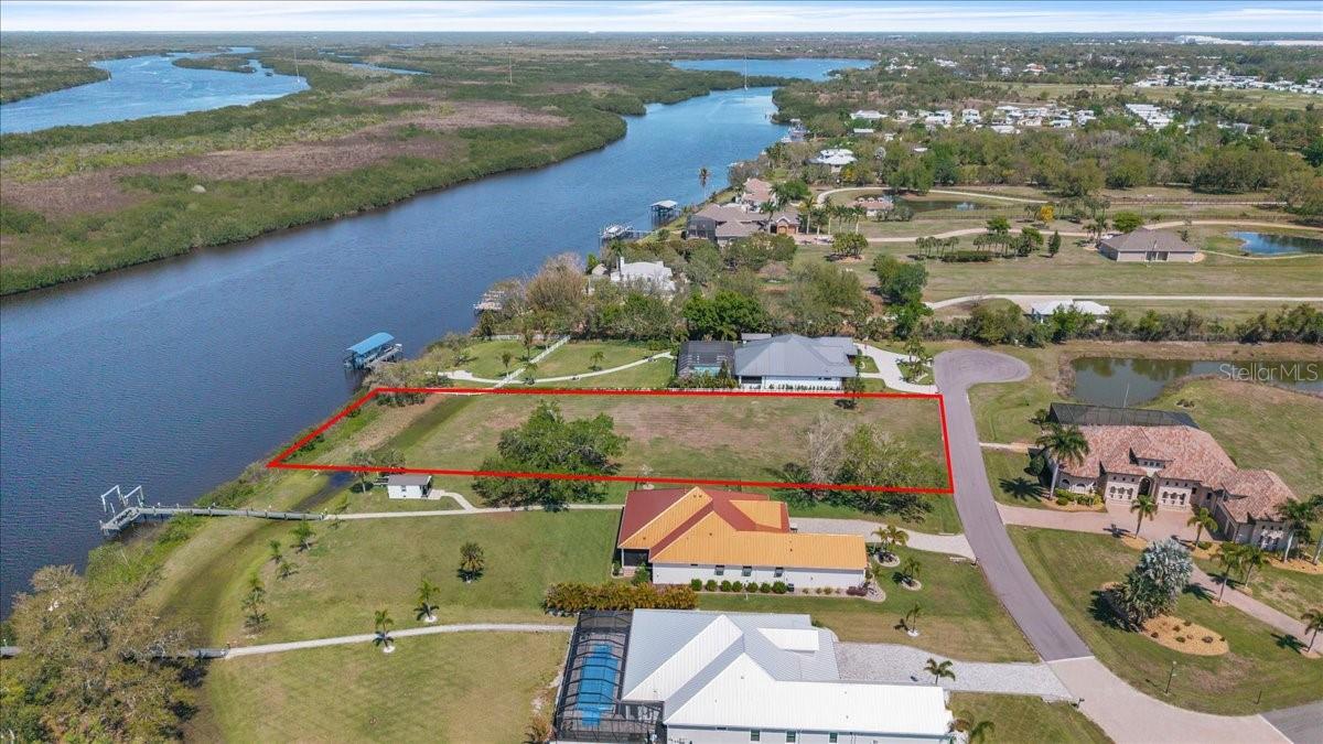 2009 TREASURE LN, PUNTA GORDA, FL, 33982