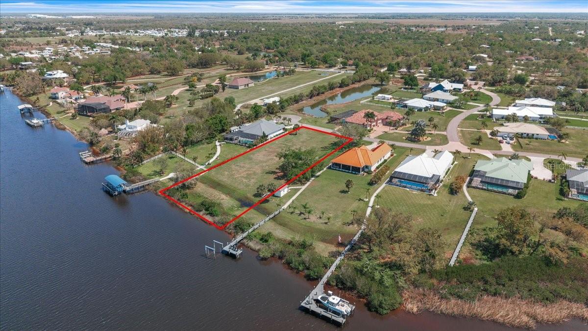 2009 TREASURE LN, PUNTA GORDA, FL, 33982