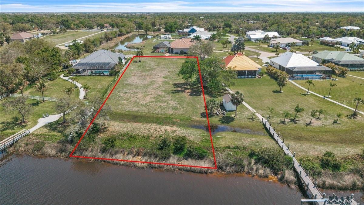 2009 TREASURE LN, PUNTA GORDA, FL, 33982