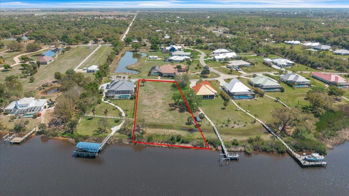2009 TREASURE LN, PUNTA GORDA, FL, 33982