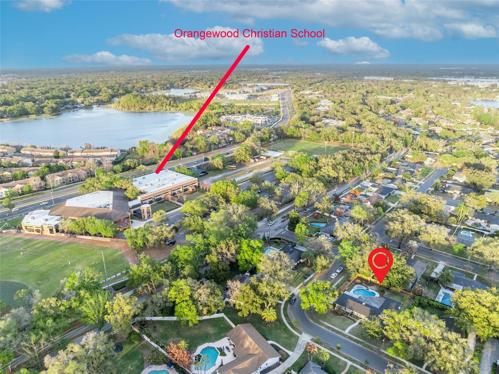 1180 BANBURY TRL, MAITLAND, FL, 32751