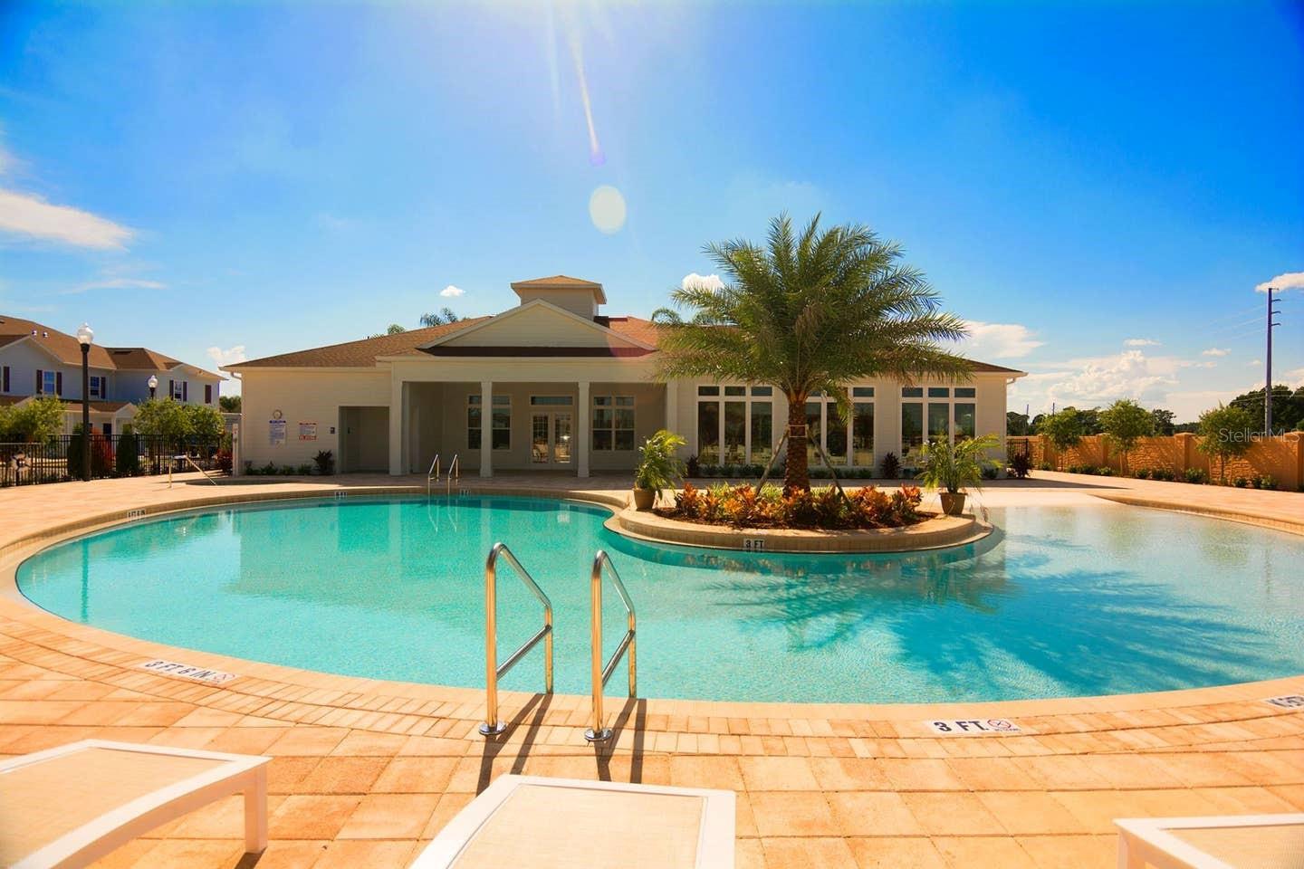 3207 OYSTER LN, KISSIMMEE, FL, 34747