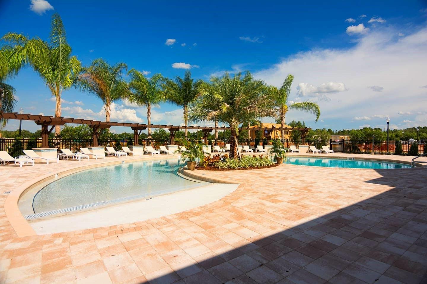 3207 OYSTER LN, KISSIMMEE, FL, 34747
