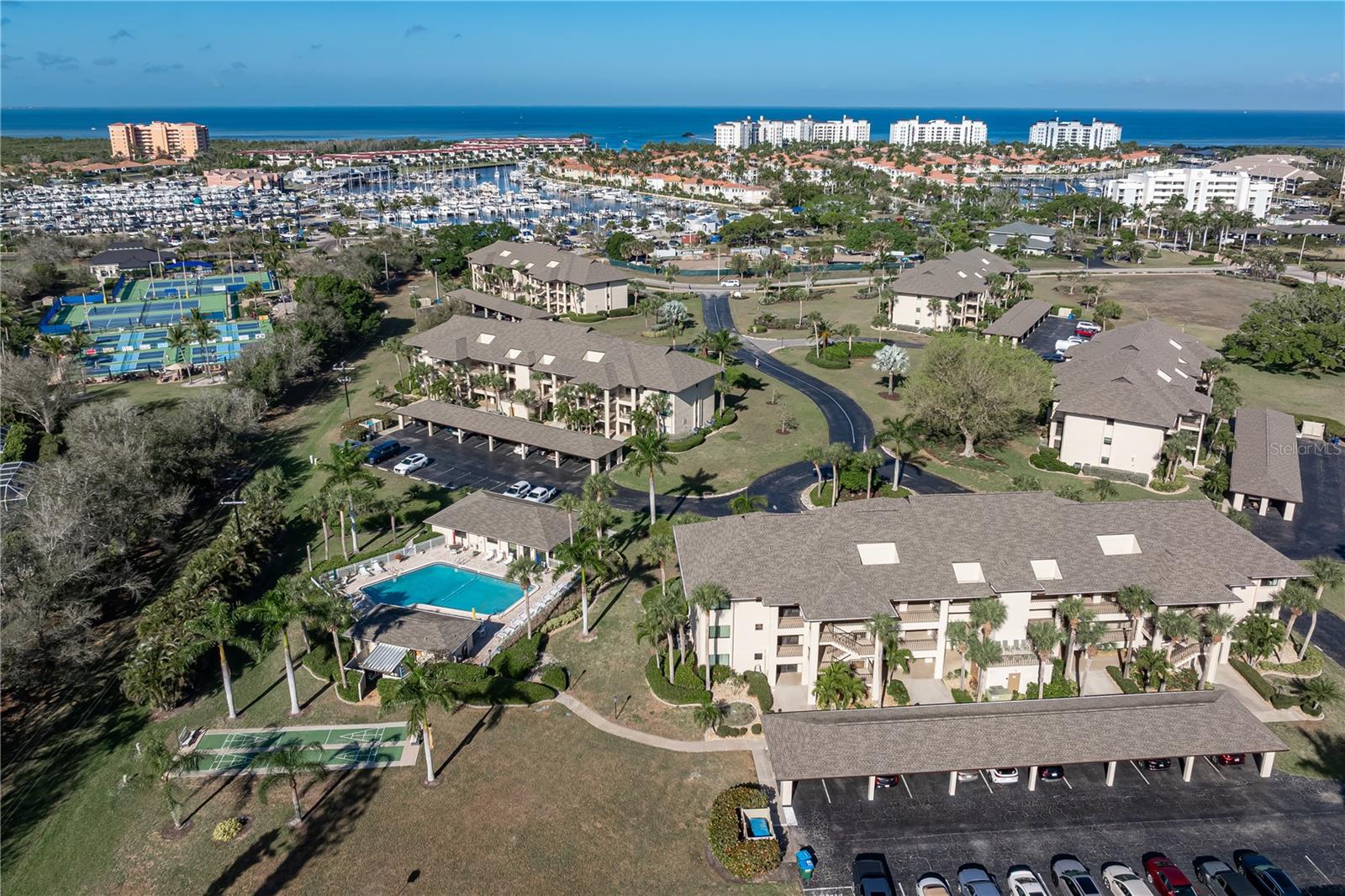 2 PIRATES LN #23B, PUNTA GORDA, FL, 33955
