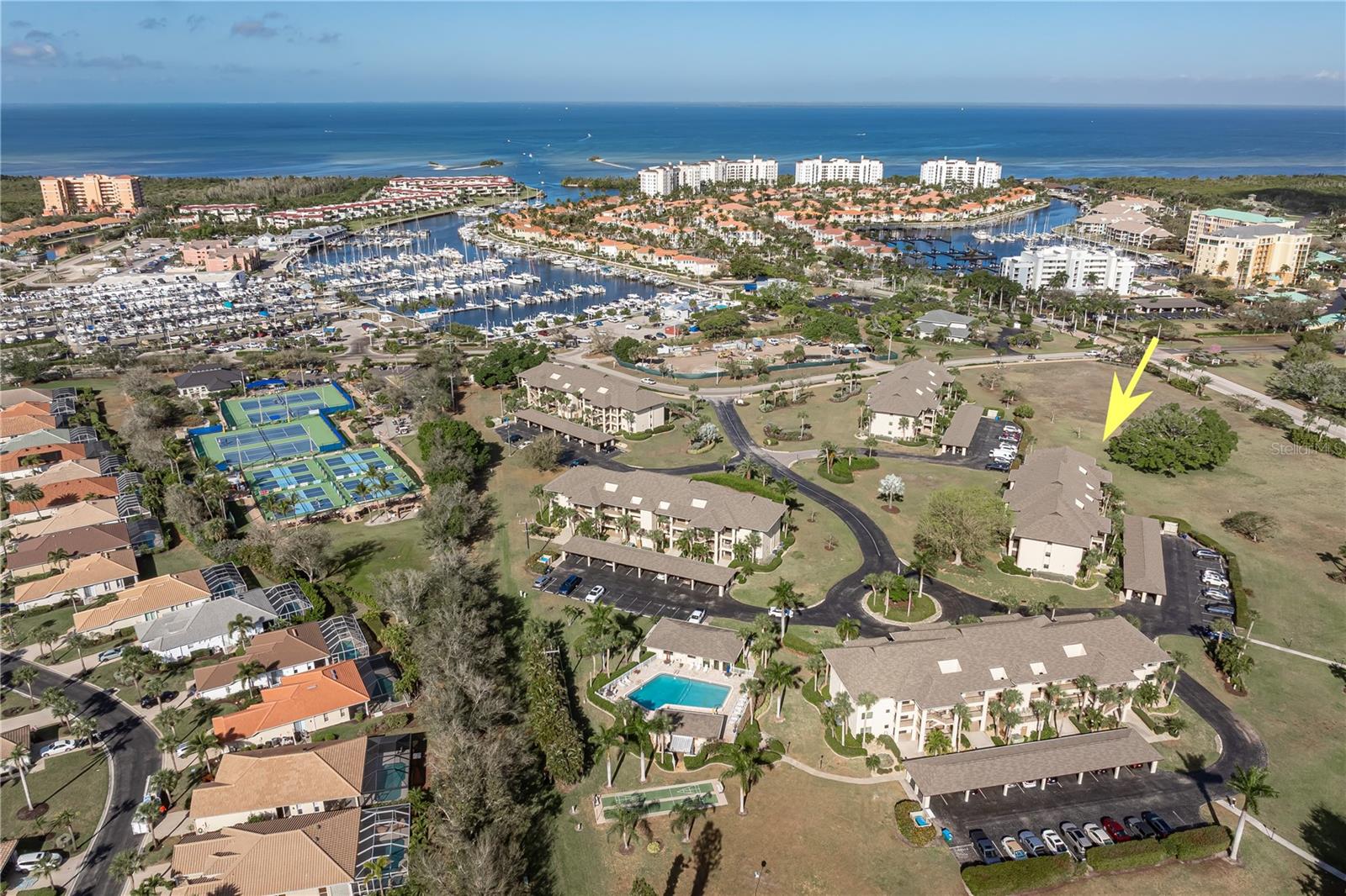 2 PIRATES LN #23B, PUNTA GORDA, FL, 33955