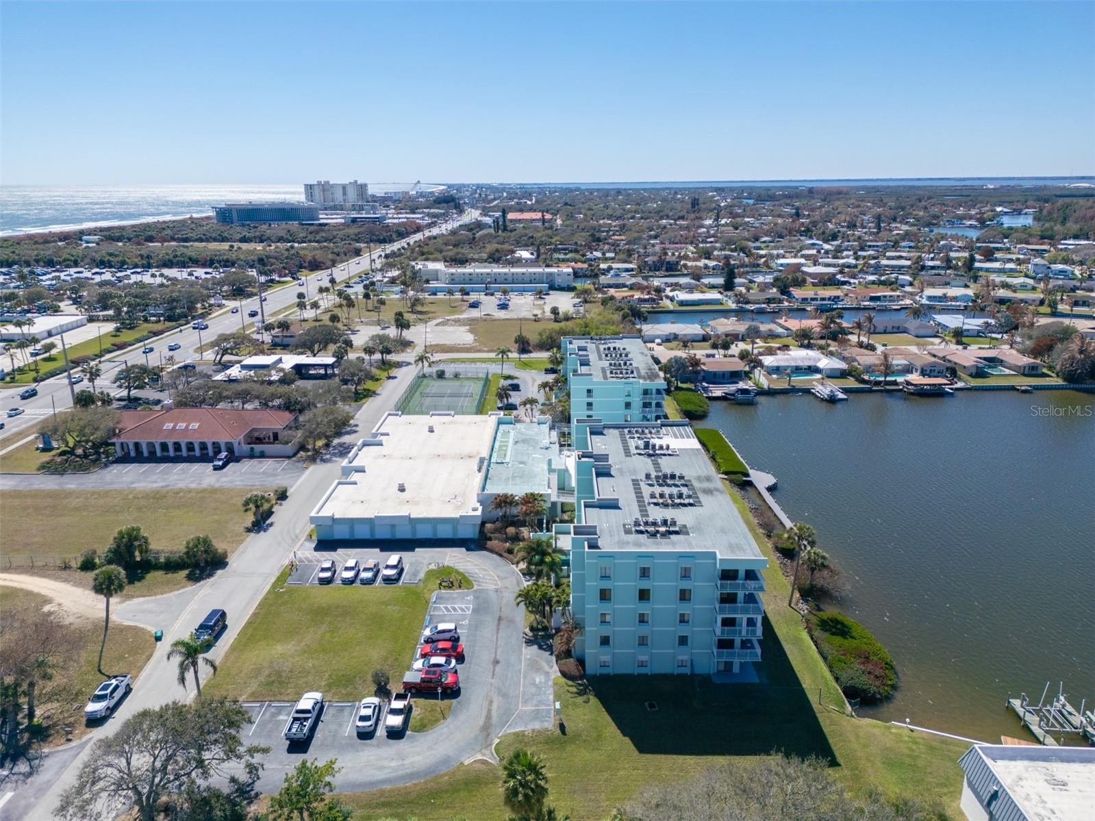 1750 COMMODORE BLVD #2203, COCOA BEACH, FL, 32931