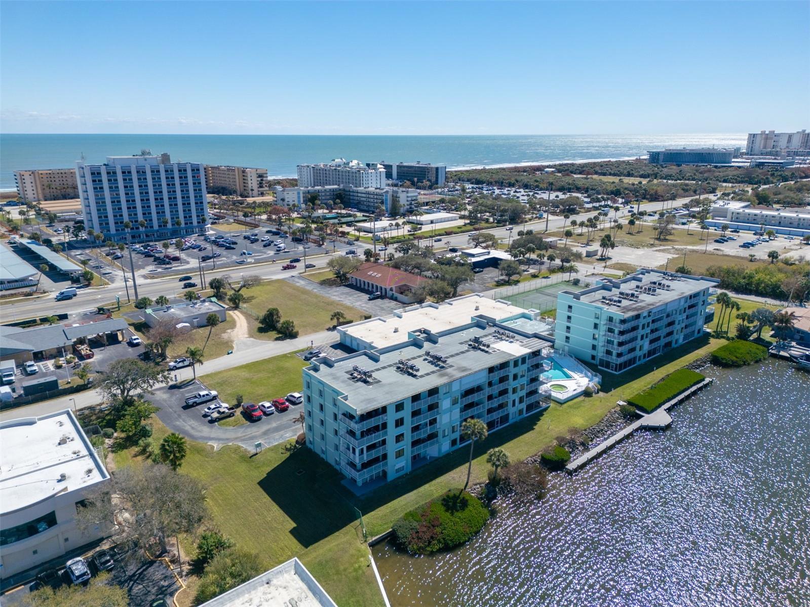 1750 COMMODORE BLVD #2203, COCOA BEACH, FL, 32931