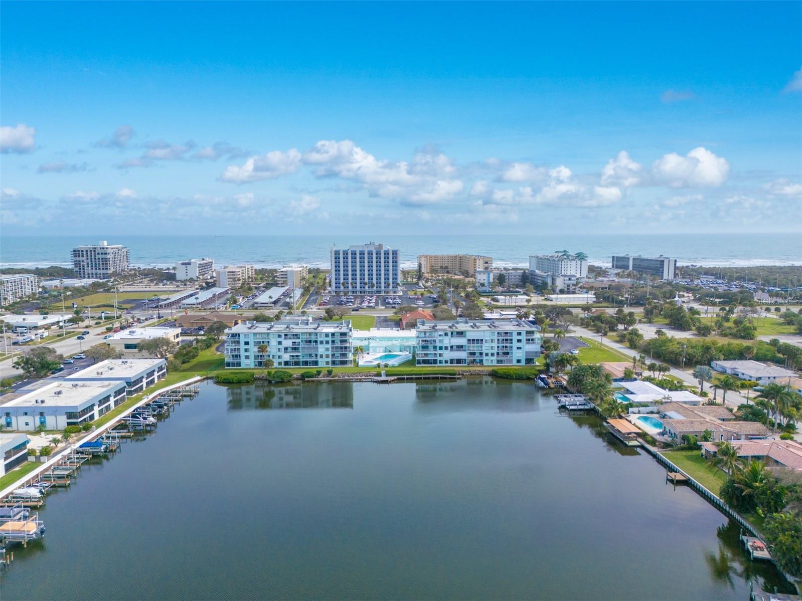1750 COMMODORE BLVD #2203, COCOA BEACH, FL, 32931