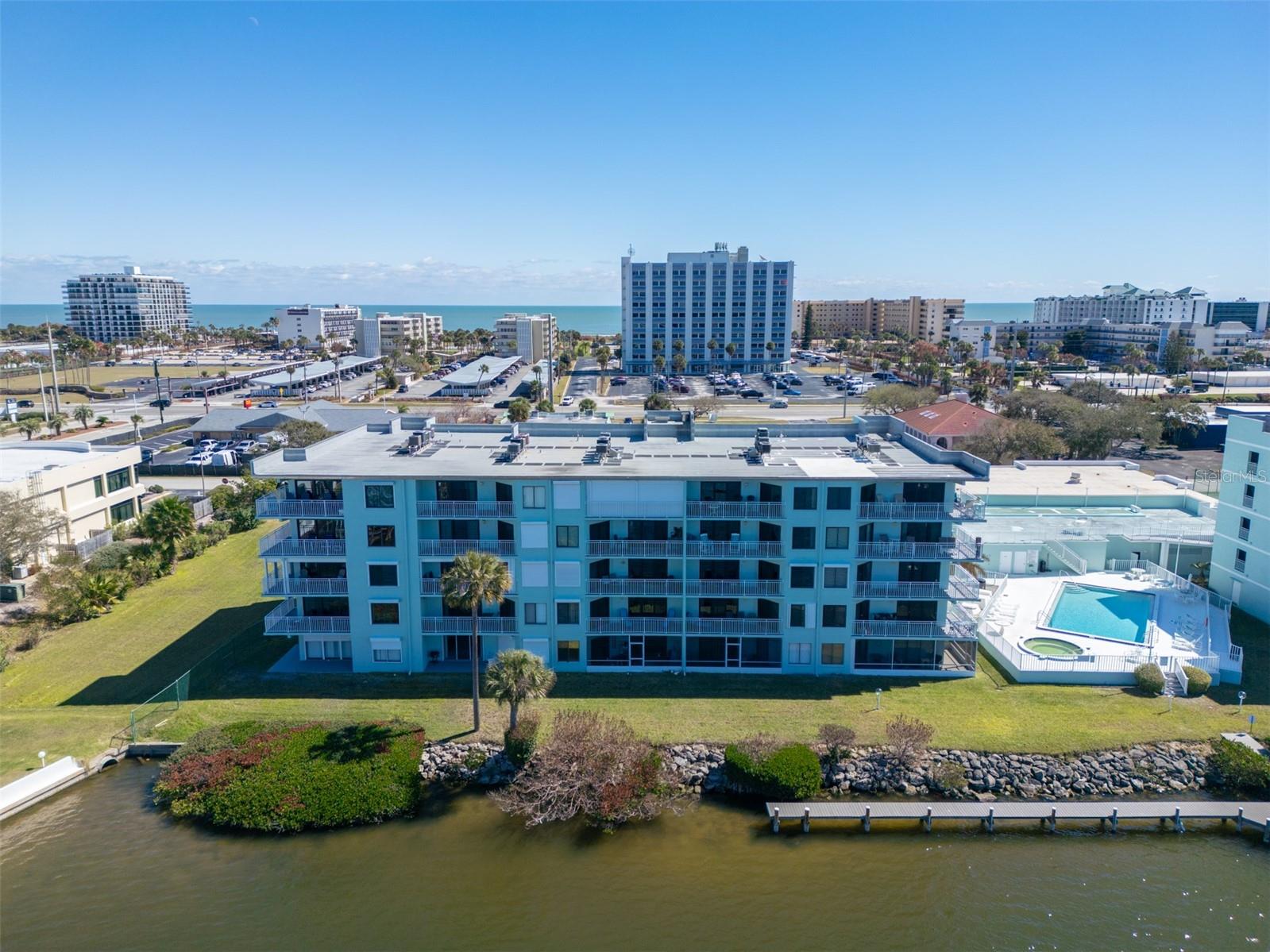 1750 COMMODORE BLVD #2203, COCOA BEACH, FL, 32931