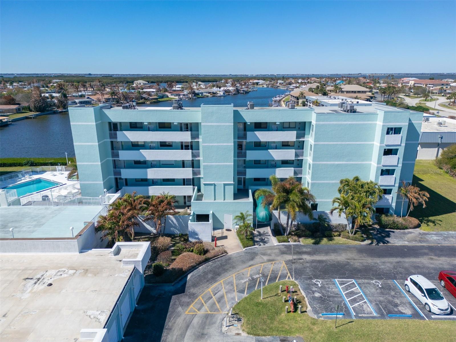 1750 COMMODORE BLVD #2203, COCOA BEACH, FL, 32931