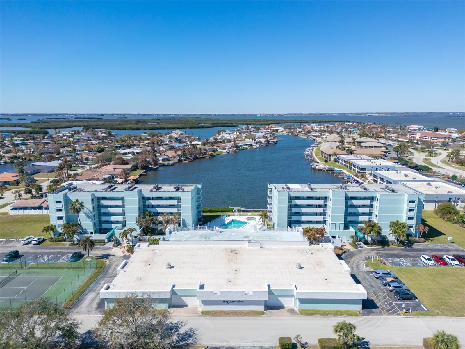 1750 COMMODORE BLVD #2203, COCOA BEACH, FL, 32931