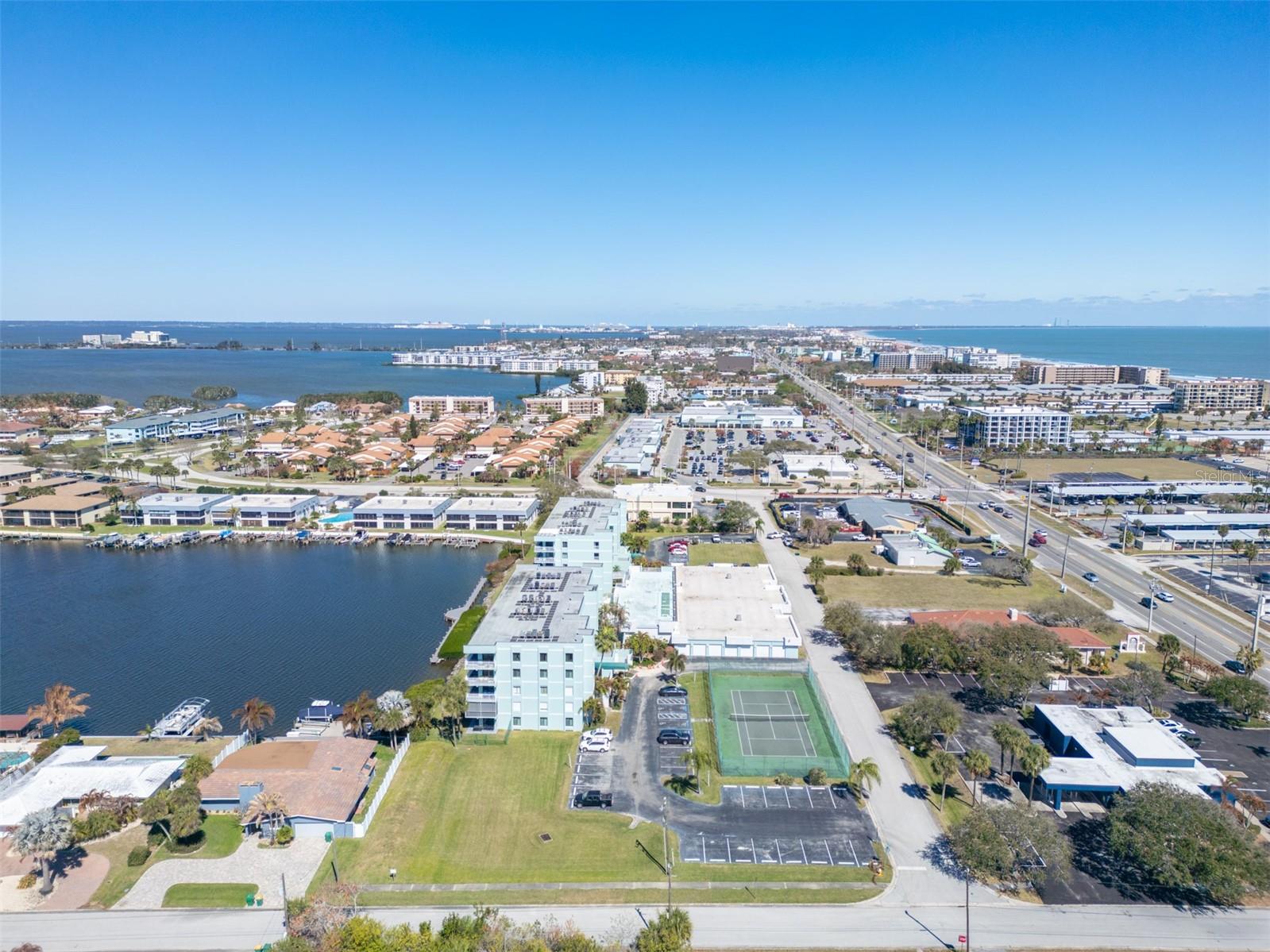 1750 COMMODORE BLVD #2203, COCOA BEACH, FL, 32931