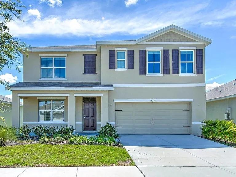 16336 LITTLE GARDEN DR, WIMAUMA, FL, 33598