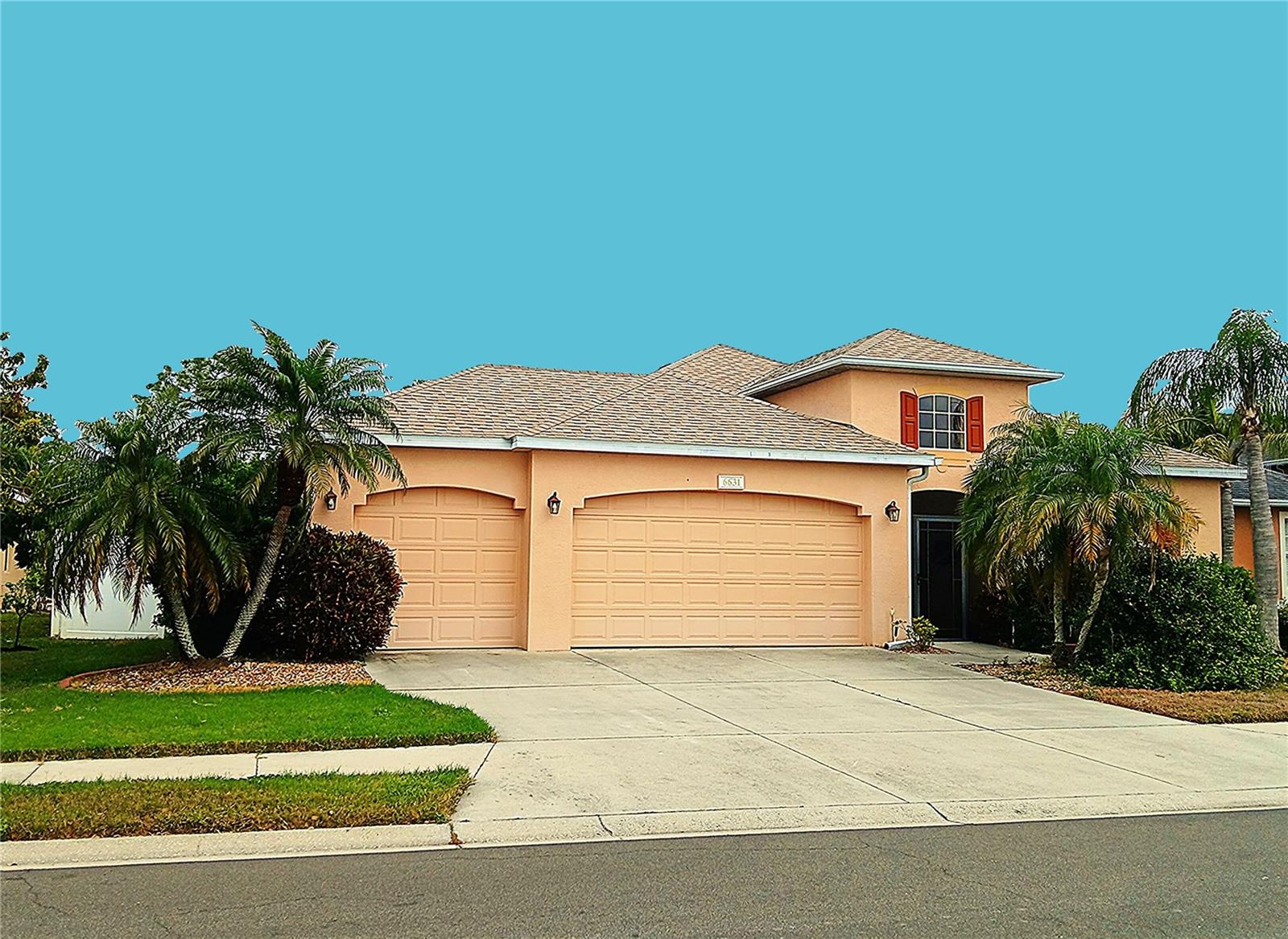 6631 63RD TER E, BRADENTON, FL, 34203
