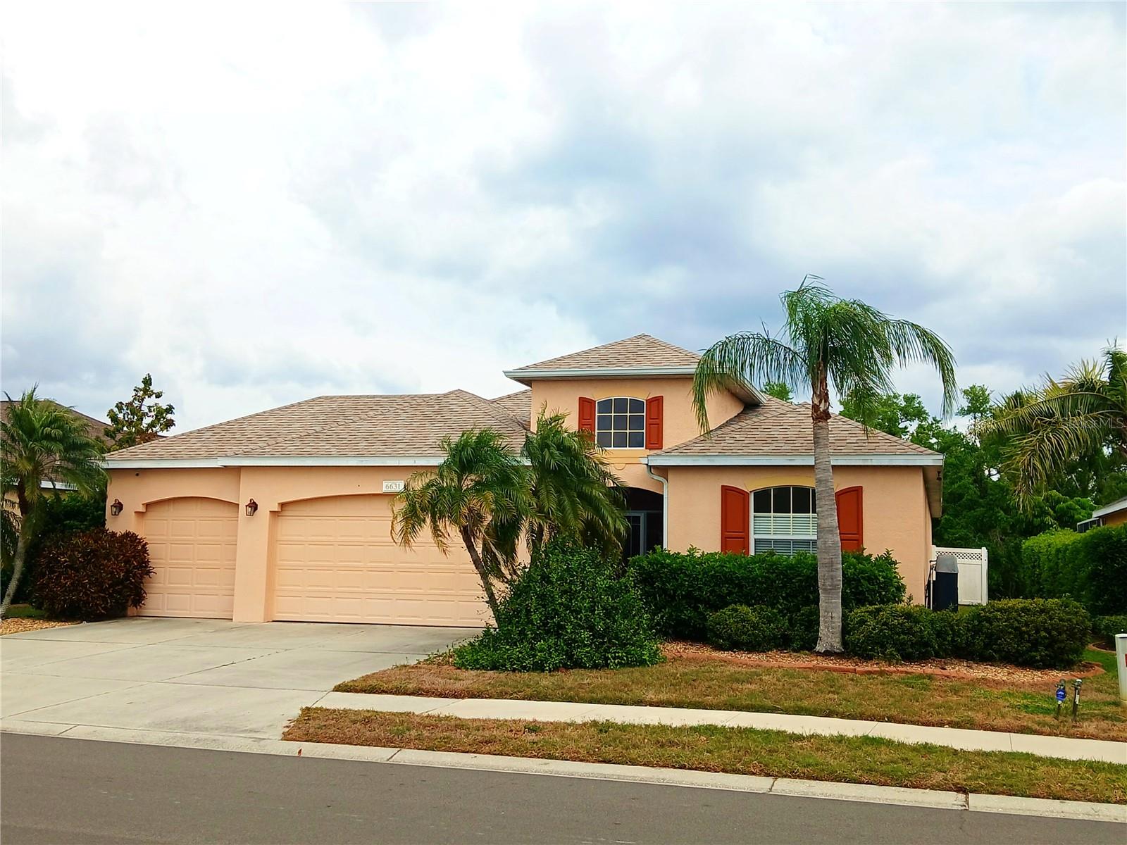 6631 63RD TER E, BRADENTON, FL, 34203