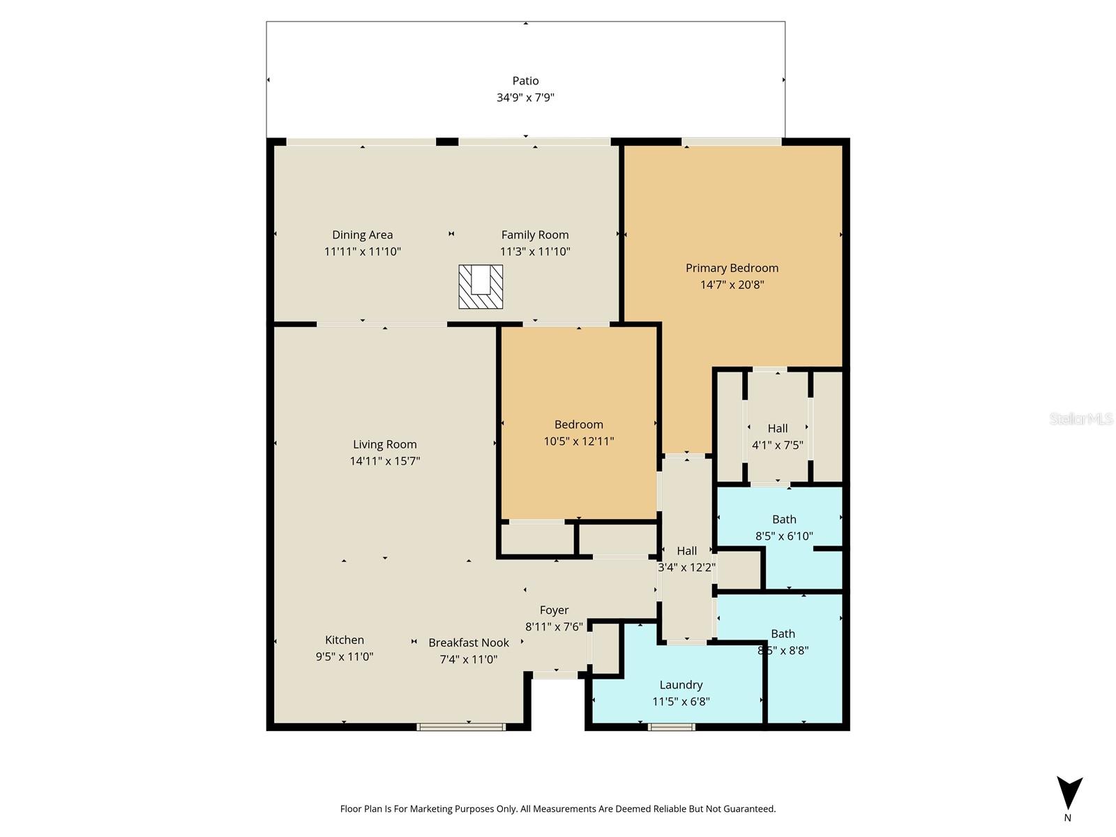 11634 W BAYSHORE DR #7, CRYSTAL RIVER, FL, 34429