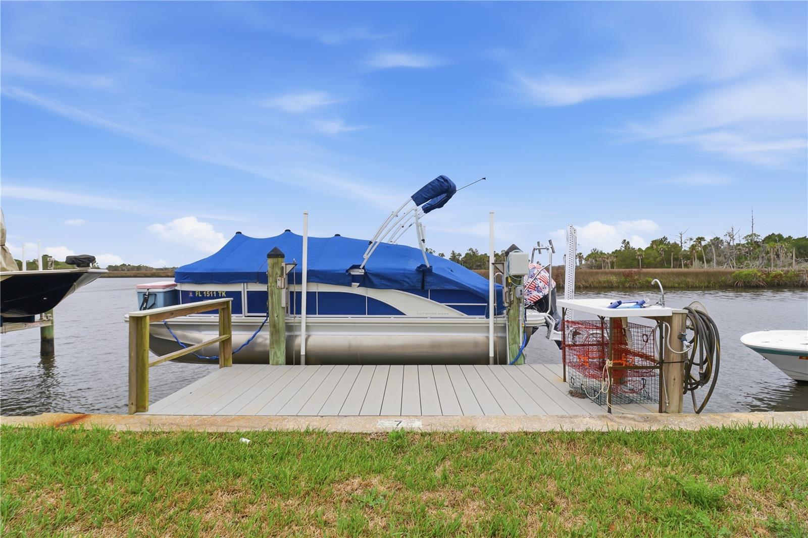 11634 W BAYSHORE DR #7, CRYSTAL RIVER, FL, 34429