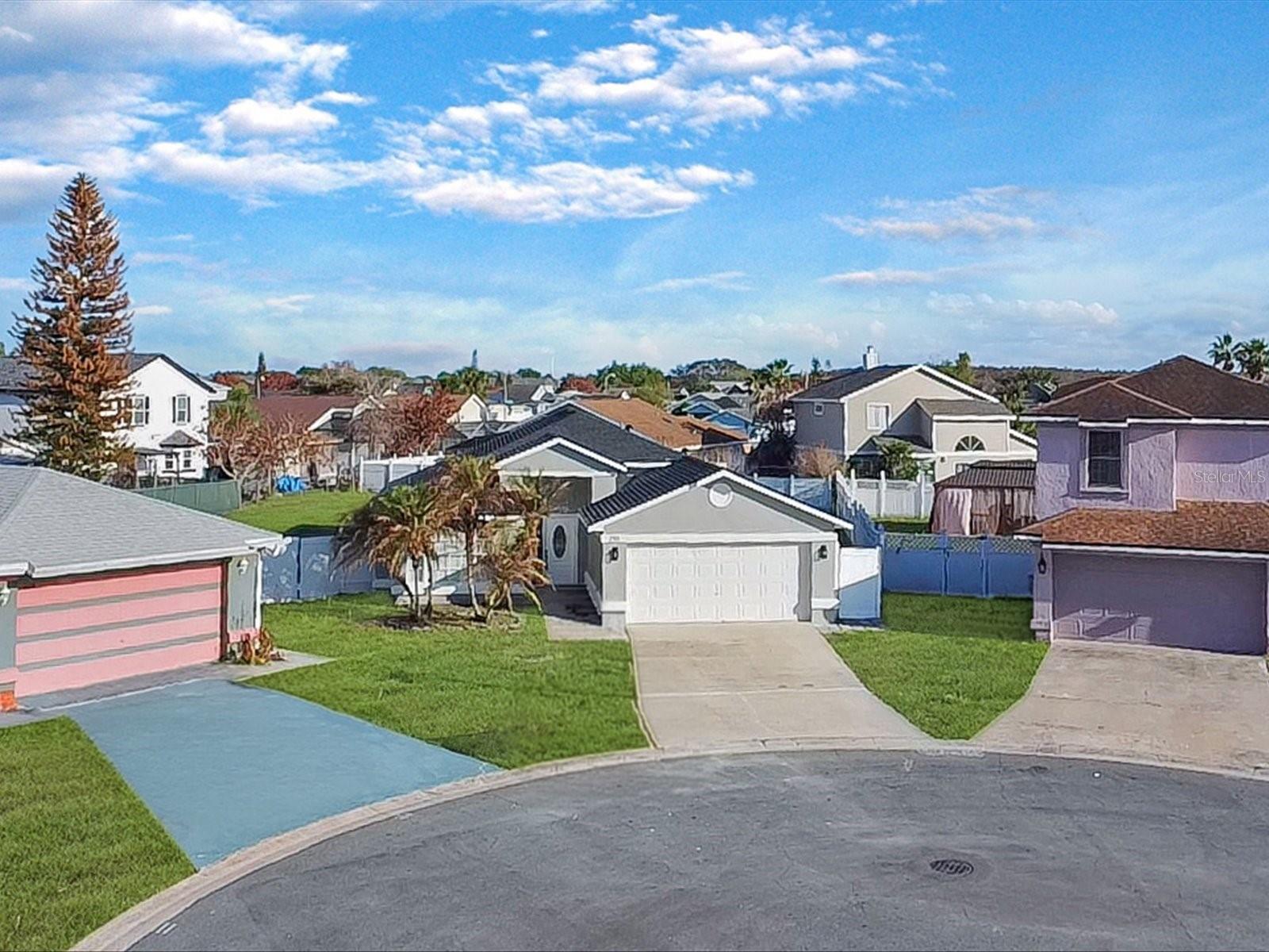 210 CORAL REEF CIR, KISSIMMEE, FL, 34743