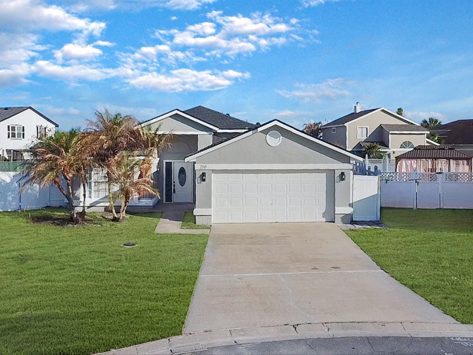 210 CORAL REEF CIR, KISSIMMEE, FL, 34743