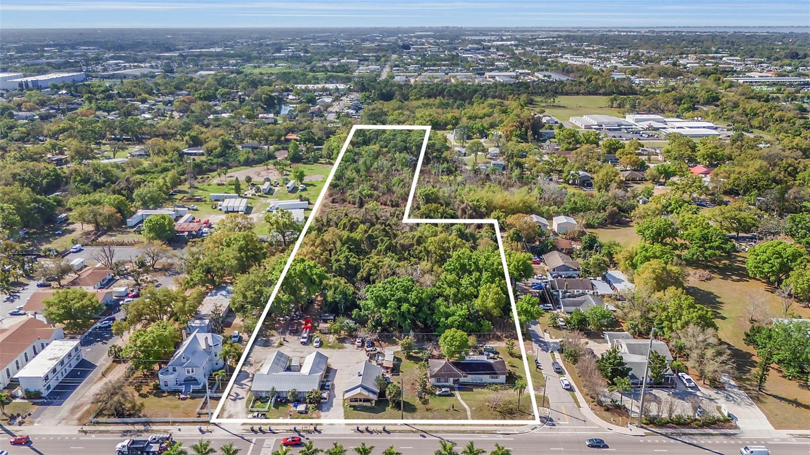 2008 53RD AVE E, BRADENTON, FL, 34203