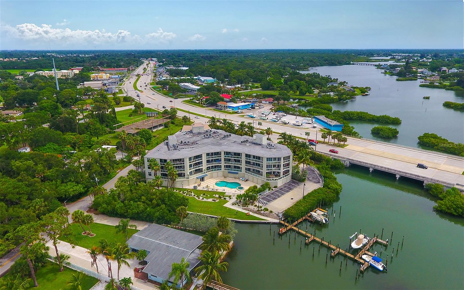 516 TAMIAMI TRL S #306, NOKOMIS, FL, 34275