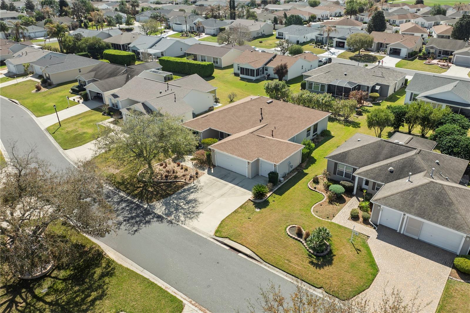 2525 FIVE FORKS TRL, THE VILLAGES, FL, 32162