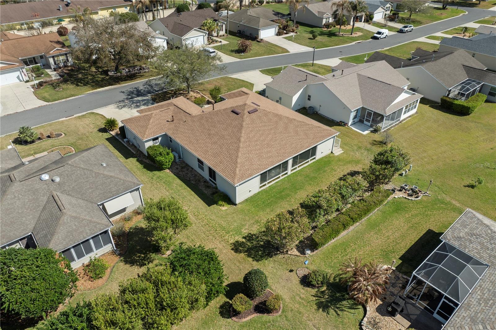 2525 FIVE FORKS TRL, THE VILLAGES, FL, 32162