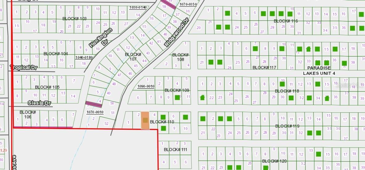 205 SIESTA DR, GEORGETOWN, FL, 32139