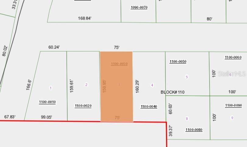 205 SIESTA DR, GEORGETOWN, FL, 32139