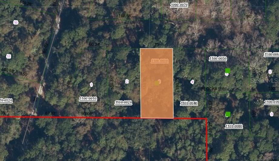 205 SIESTA DR, GEORGETOWN, FL, 32139