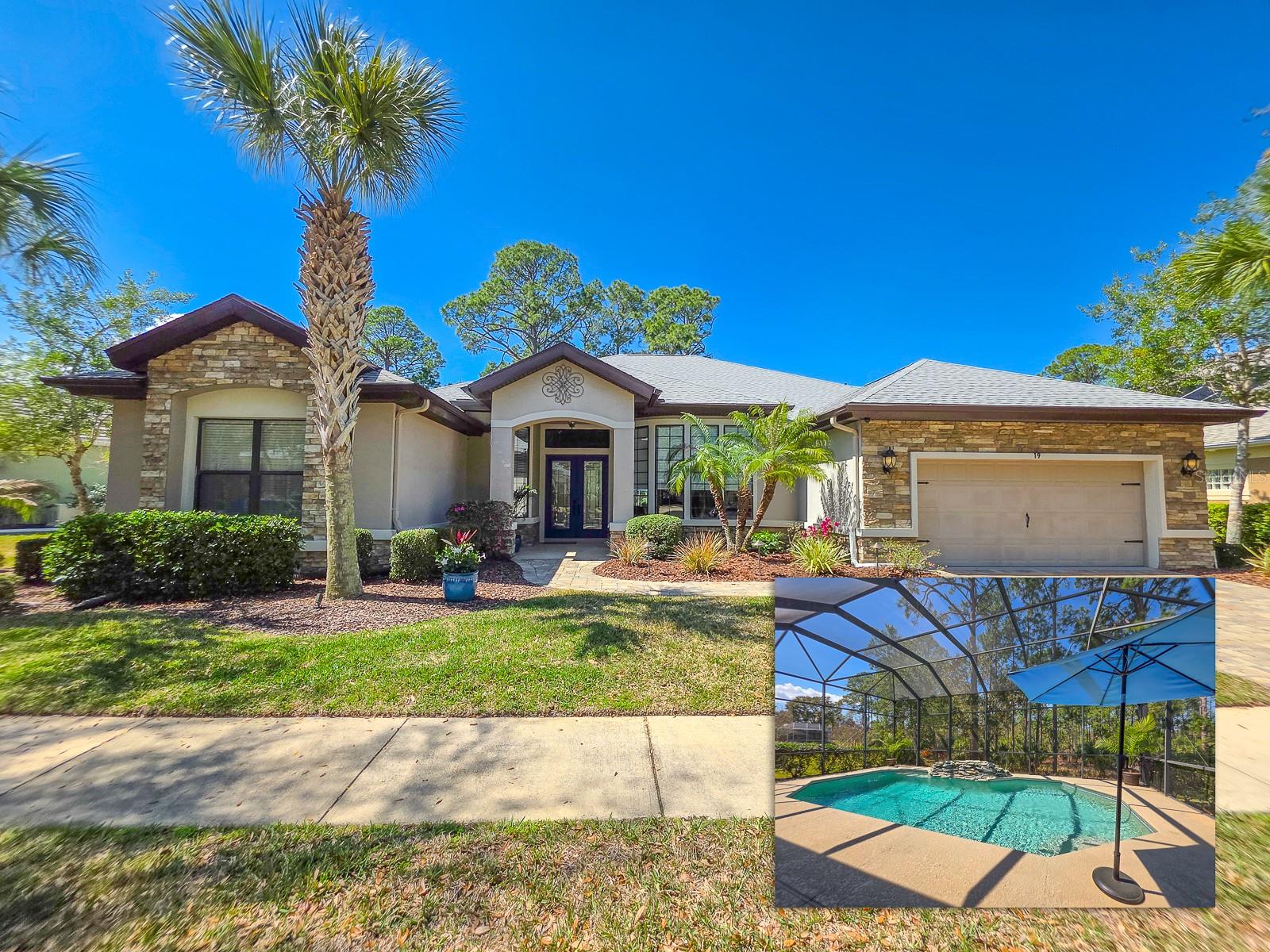 19 N PARK CIR, PALM COAST, FL, 32137