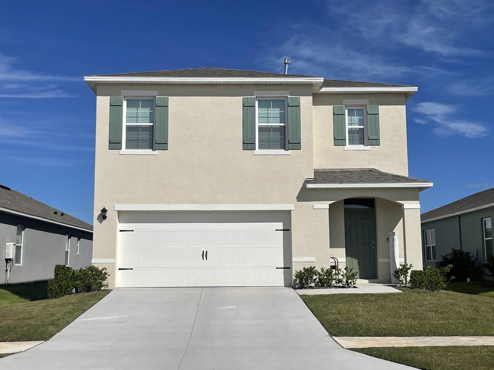 3443 NETTLE LOOP, TAVARES, FL, 32778