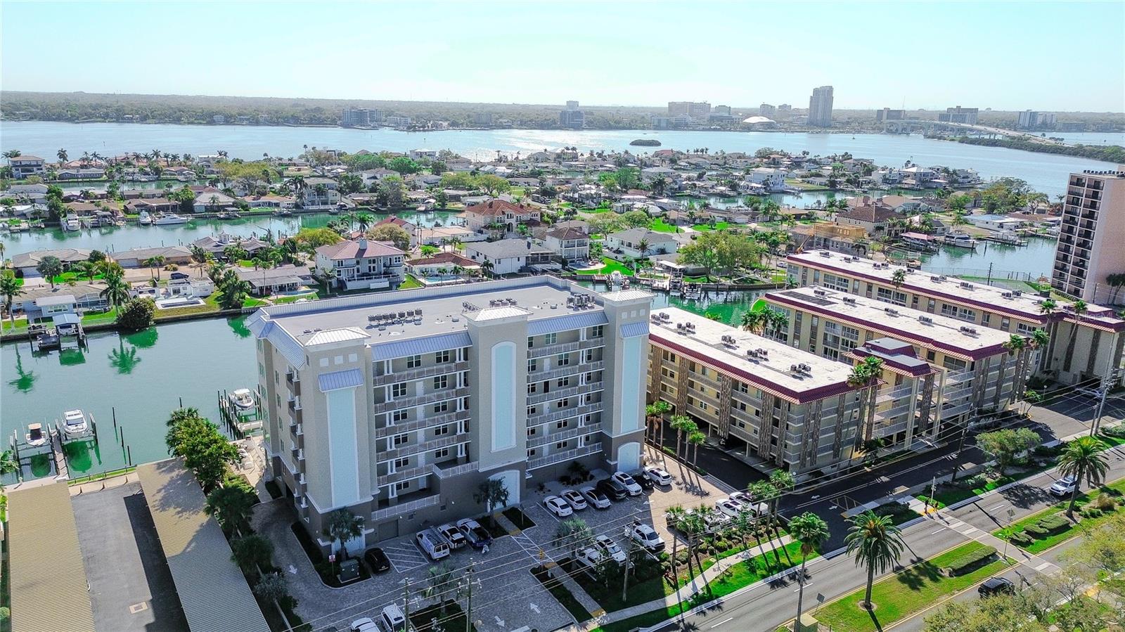 125 ISLAND WAY #503, CLEARWATER BEACH, FL, 33767
