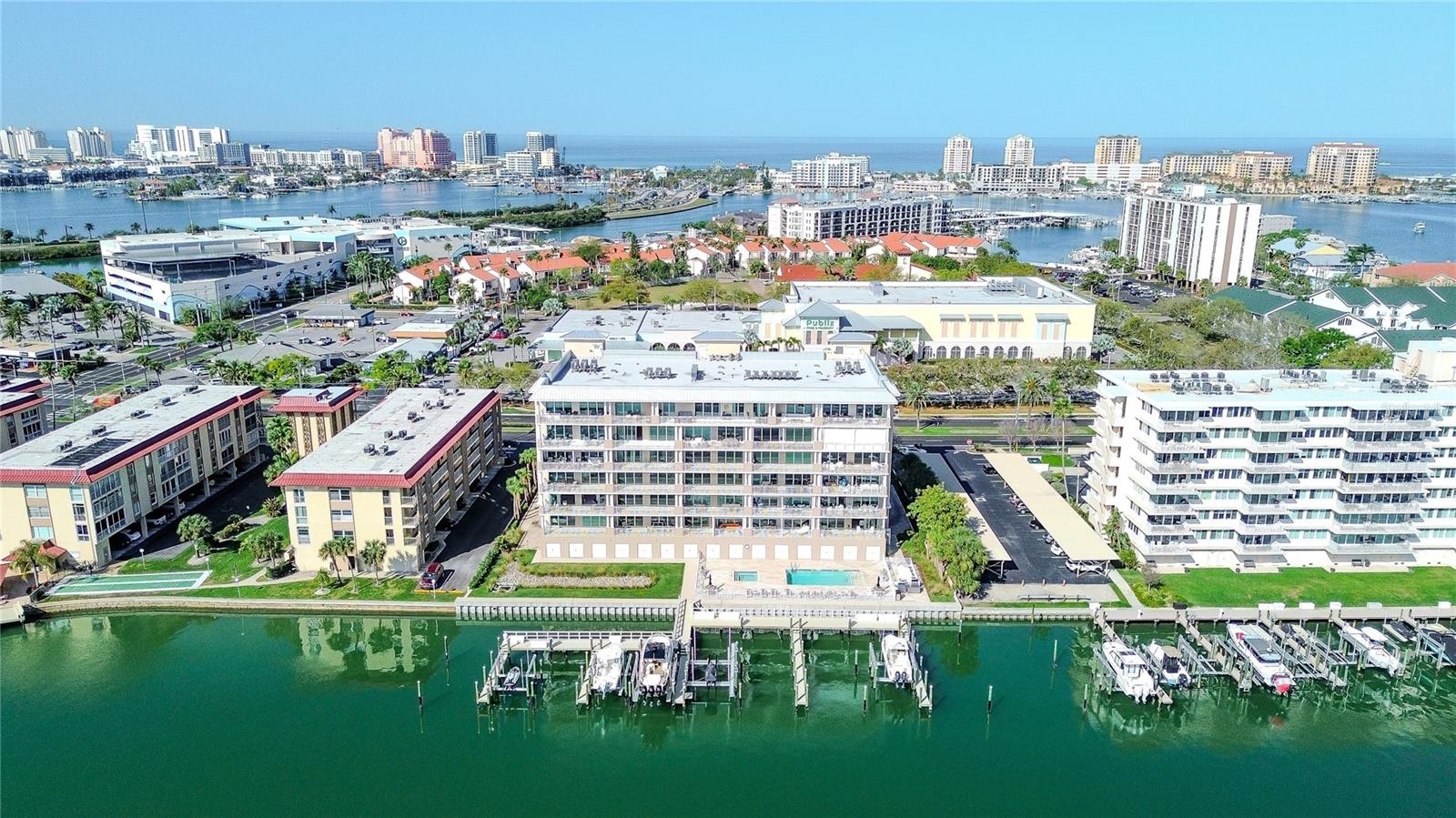 125 ISLAND WAY #503, CLEARWATER BEACH, FL, 33767