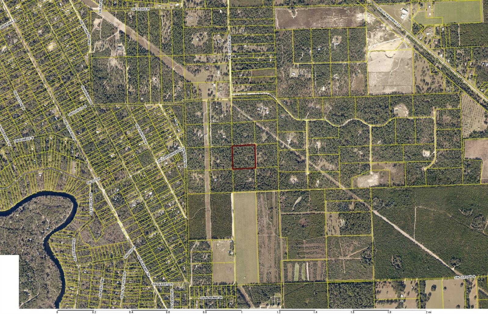 268 SW LUKE PL, FORT WHITE, FL, 32038