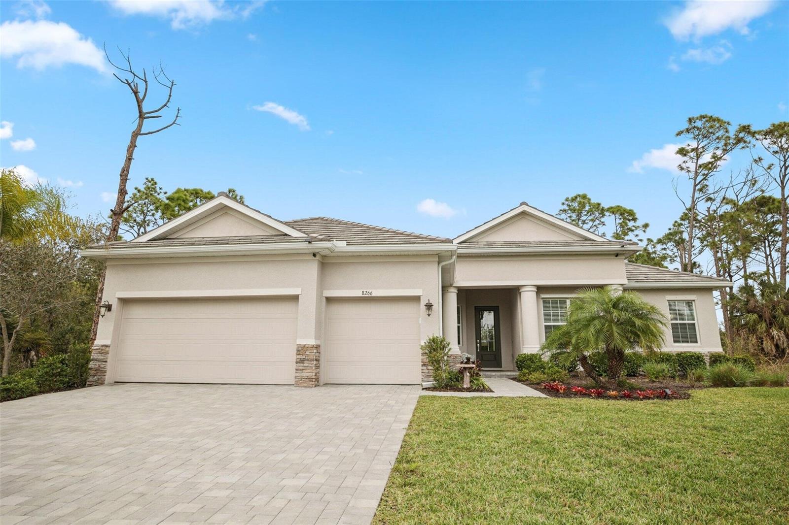 8266 MATECUMBE RD, PORT CHARLOTTE, FL, 33981
