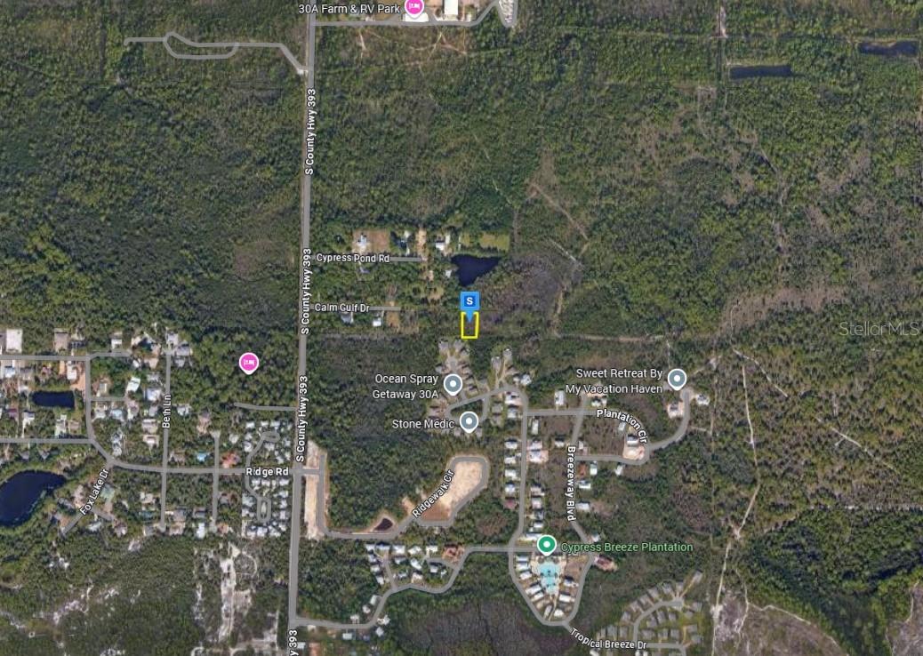 150 CALM GULF DR, SANTA ROSA BEACH, FL, 32459