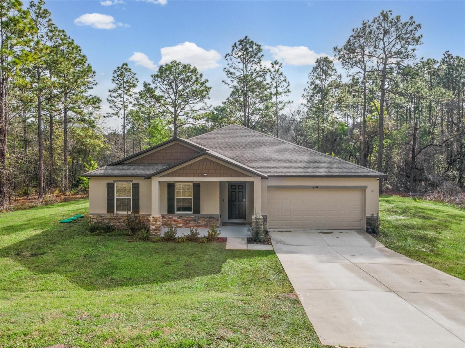16334 FROST BIRD RD, WEEKI WACHEE, FL, 34614