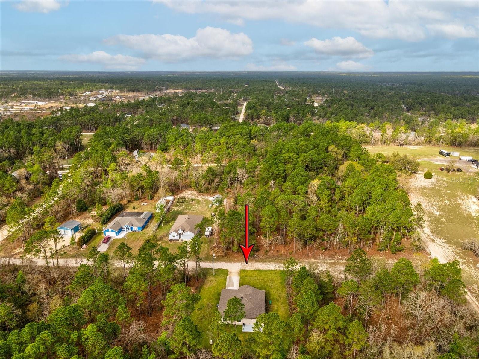 16334 FROST BIRD RD, WEEKI WACHEE, FL, 34614
