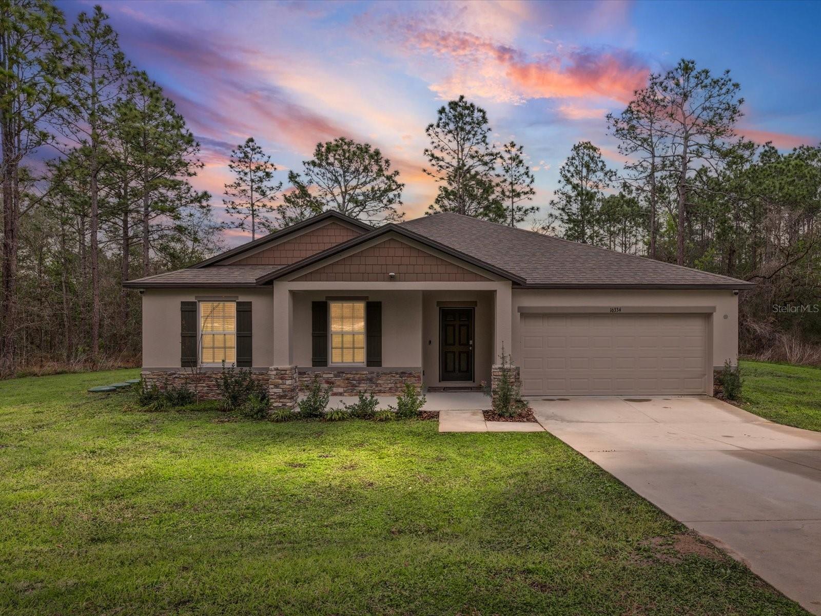 16334 FROST BIRD RD, WEEKI WACHEE, FL, 34614